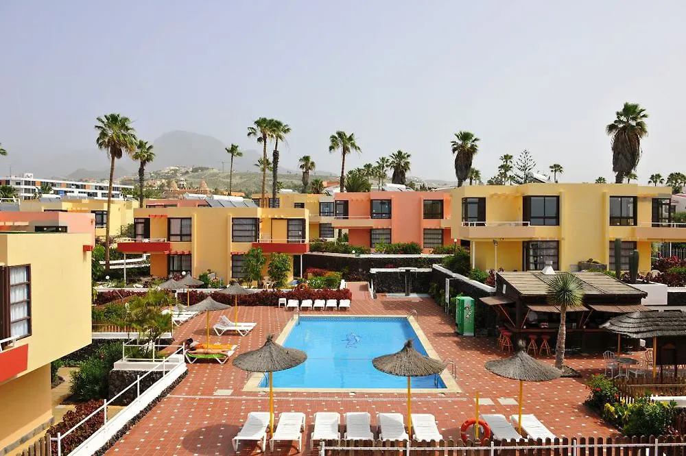 Apartament Paraiso Del Sol Y Paradero Playa de las Americas  Playa de las Americas (Tenerife)