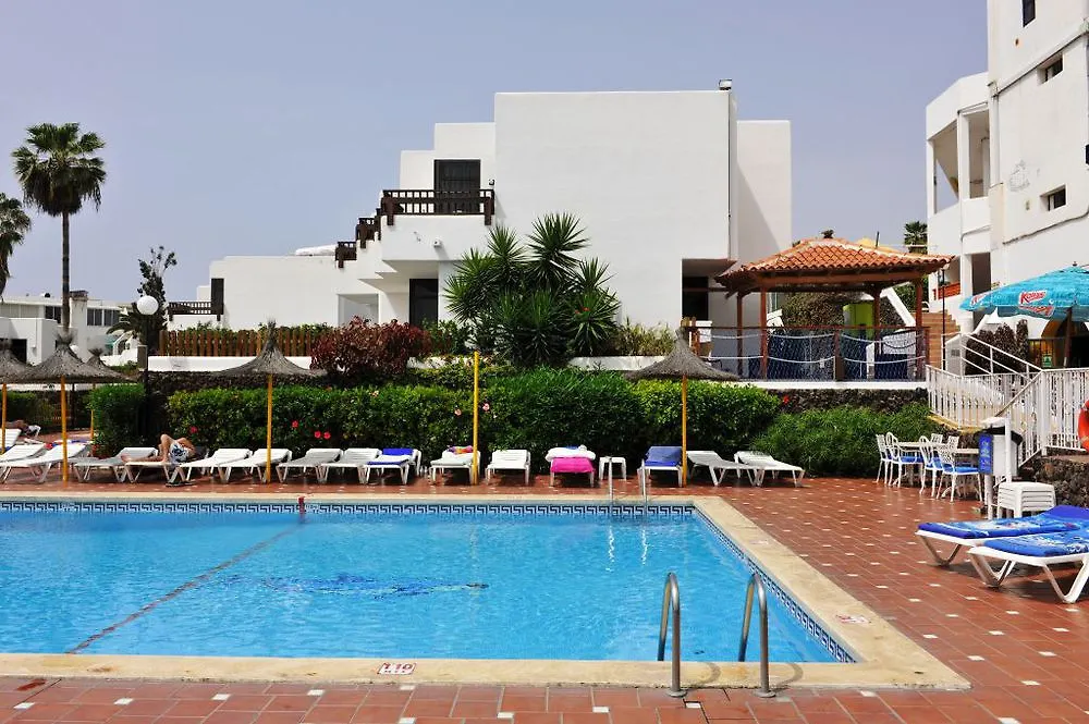 Apartment Paraiso Del Sol Y Paradero Playa de las Americas  Spain
