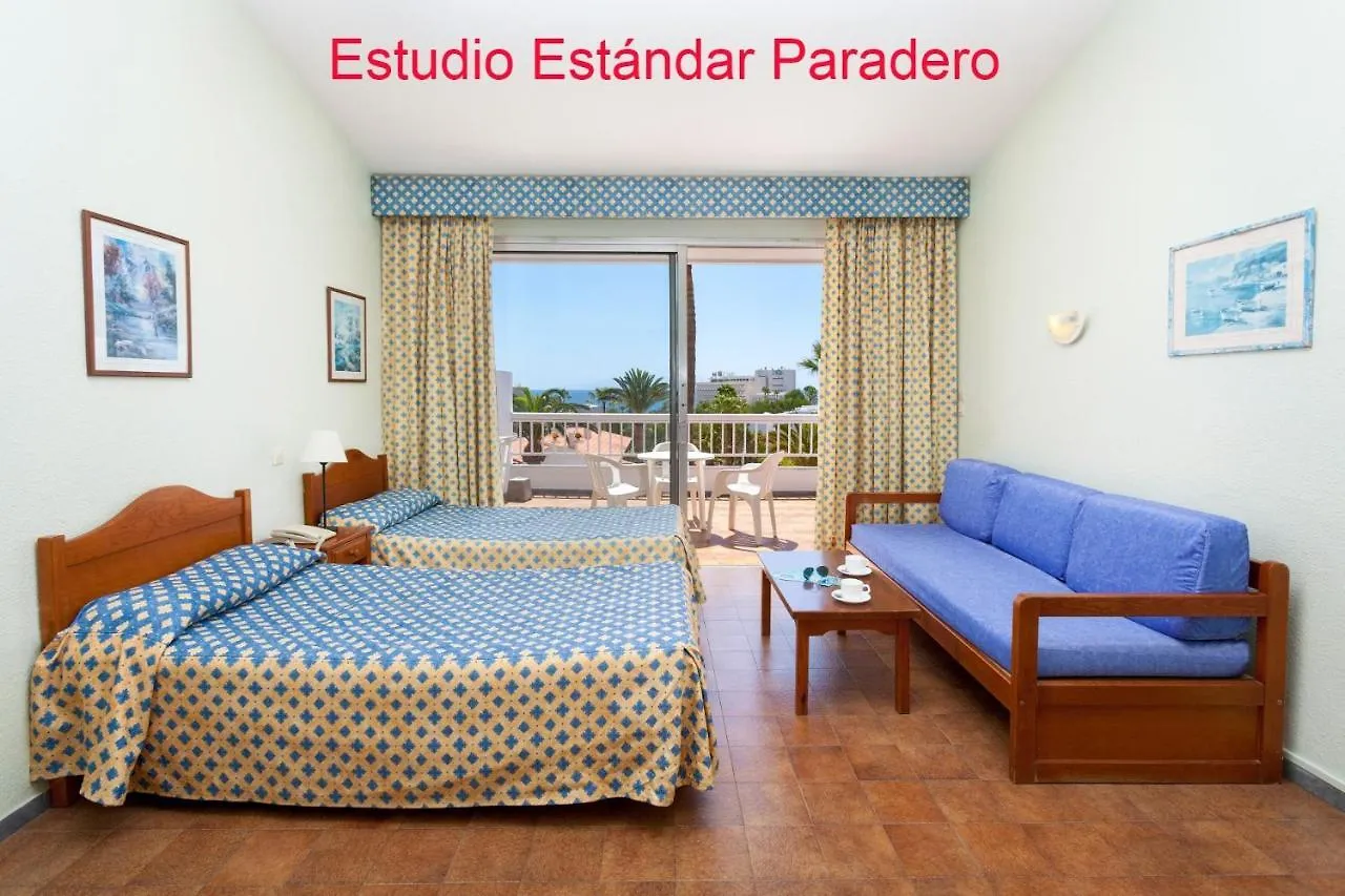 Apartament Paraiso Del Sol Y Paradero Playa de las Americas  Hiszpania