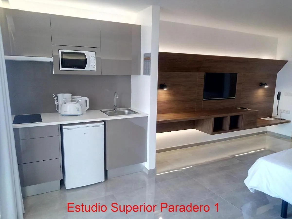 Apartment Paraiso Del Sol Y Paradero Playa de las Americas  Spain