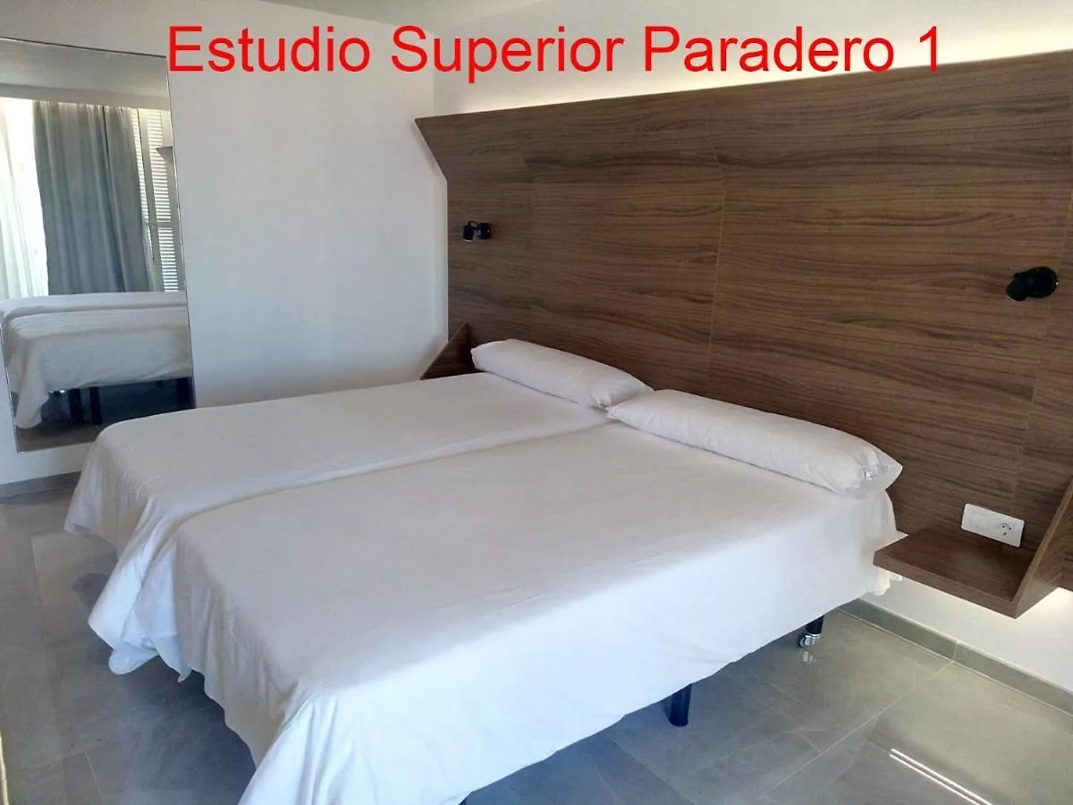 Apartament Paraiso Del Sol Y Paradero Playa de las Americas  0*, Playa de las Americas (Tenerife) Hiszpania