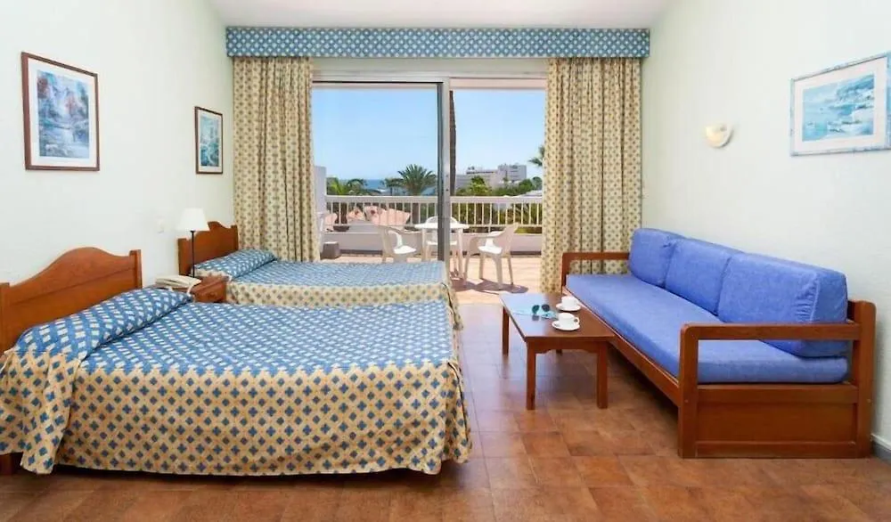Paraiso Del Sol Y Paradero Playa de las Américas Apartman