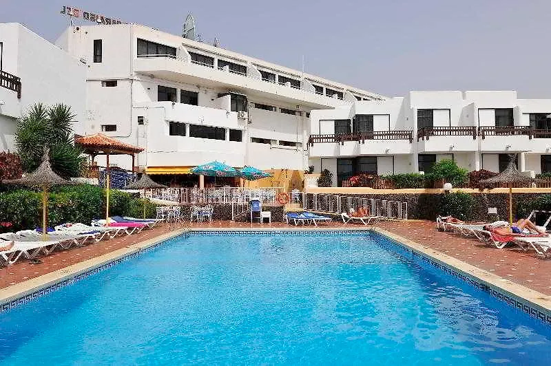 Paraiso Del Sol Y Paradero Playa de las Américas Apartman