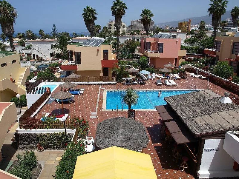 Paraiso Del Sol Y Paradero Playa de las Américas Spanyolország