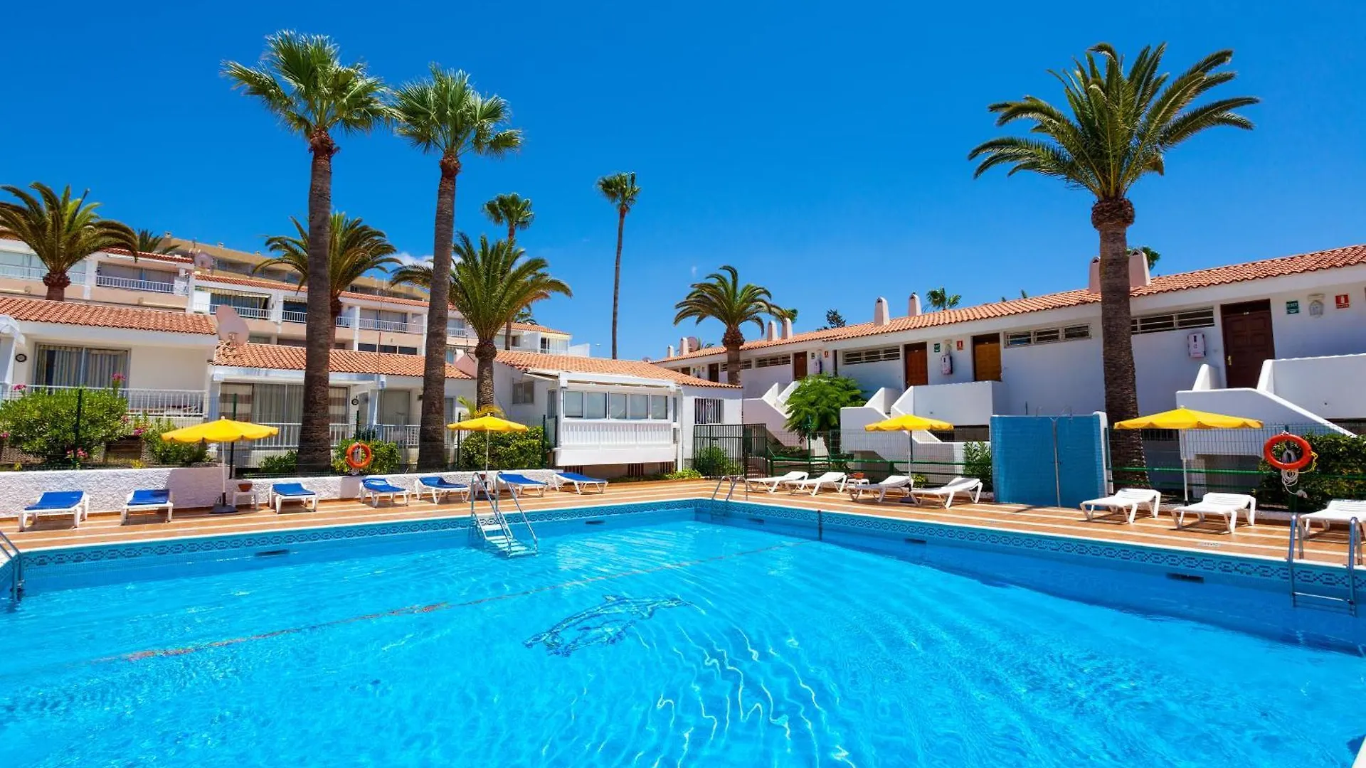 Apartman Paraiso Del Sol Y Paradero Playa de las Américas