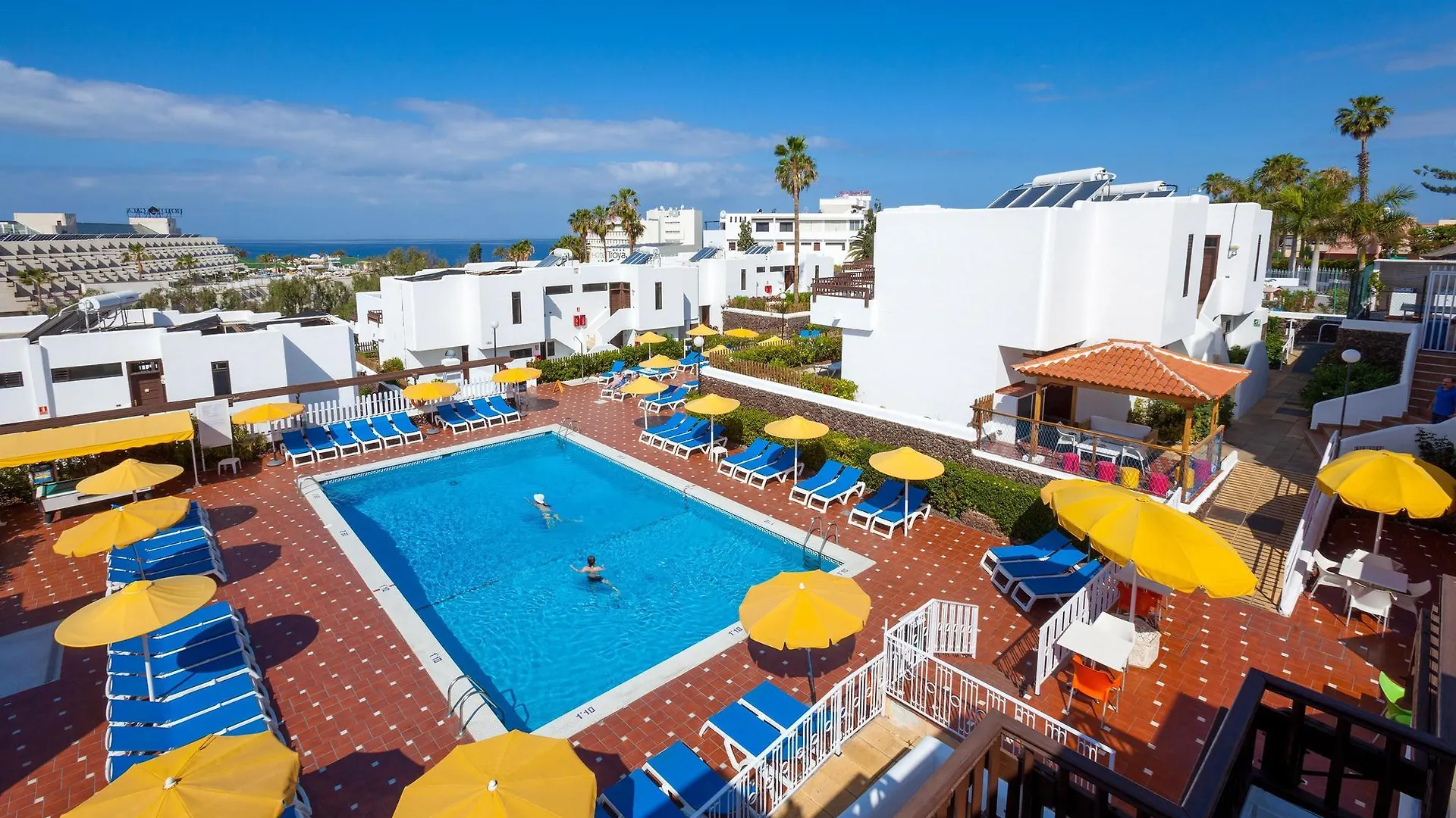 Paraiso Del Sol Y Paradero Playa de las Américas Apartman