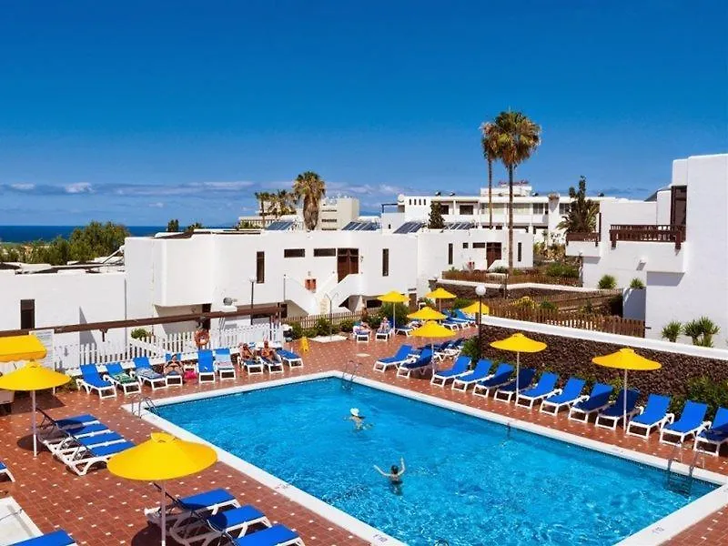 Paraiso Del Sol Y Paradero Playa de las Américas Spanyolország