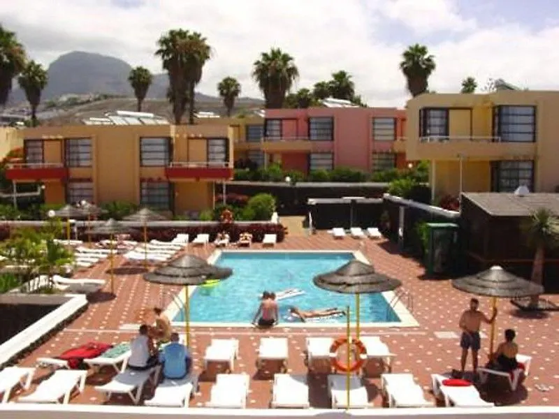 Paraiso Del Sol Y Paradero Playa de las Américas Apartman