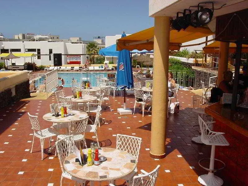 Paraiso Del Sol Y Paradero Playa de las Américas Apartman