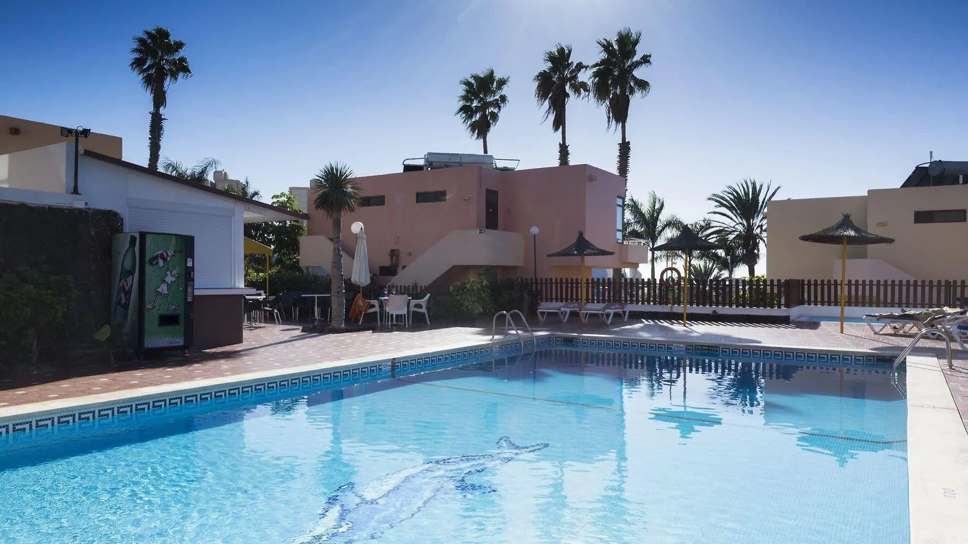 Apartman Paraiso Del Sol Y Paradero Playa de las Américas