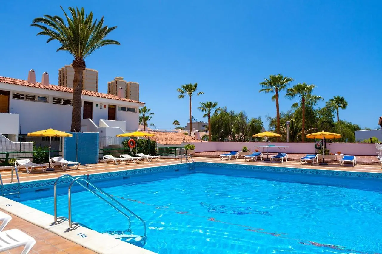 Apartman Paraiso Del Sol Y Paradero Playa de las Américas Spanyolország