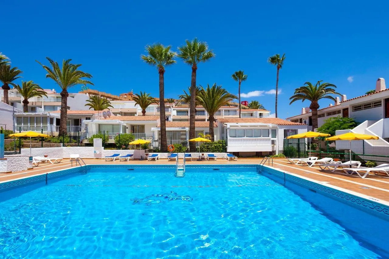 Paraiso Del Sol Y Paradero Playa de las Américas Apartman