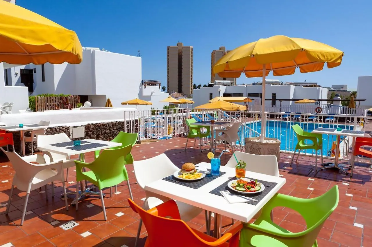 Paraiso Del Sol Y Paradero Playa de las Américas 0*,  Spanyolország