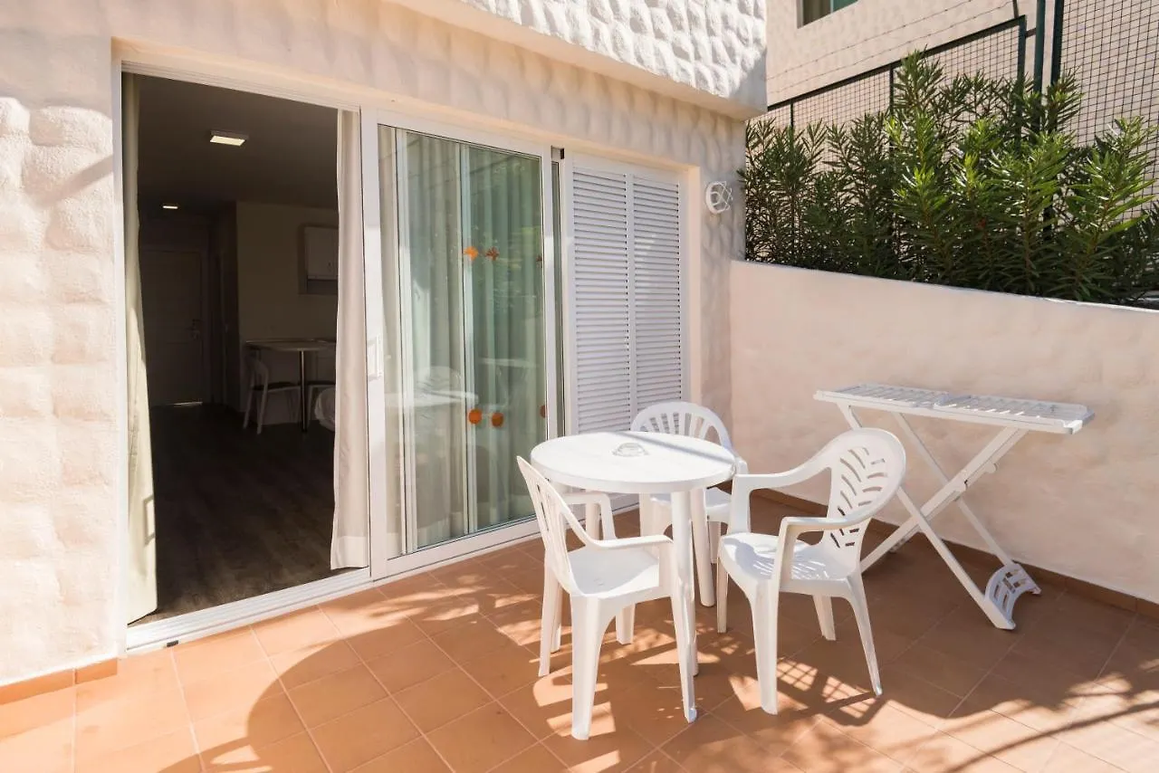 Apartman Paraiso Del Sol Y Paradero Playa de las Américas Spanyolország