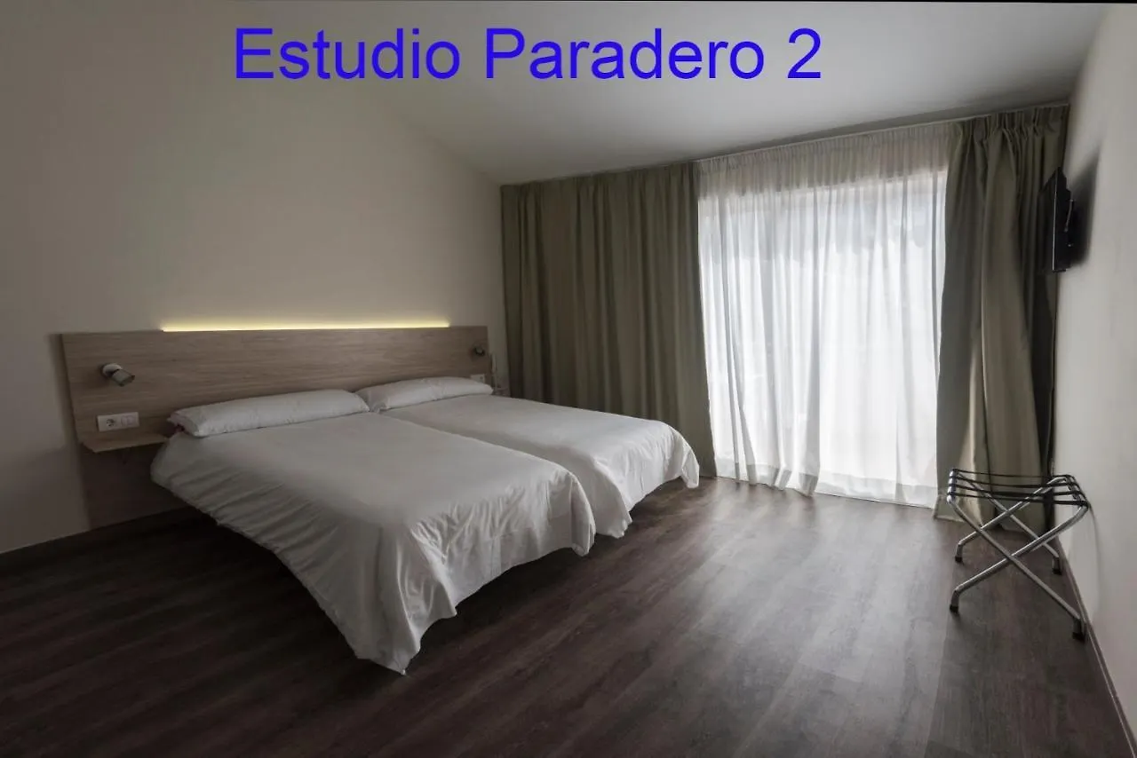 Paraiso Del Sol Y Paradero Playa de las Américas Apartman