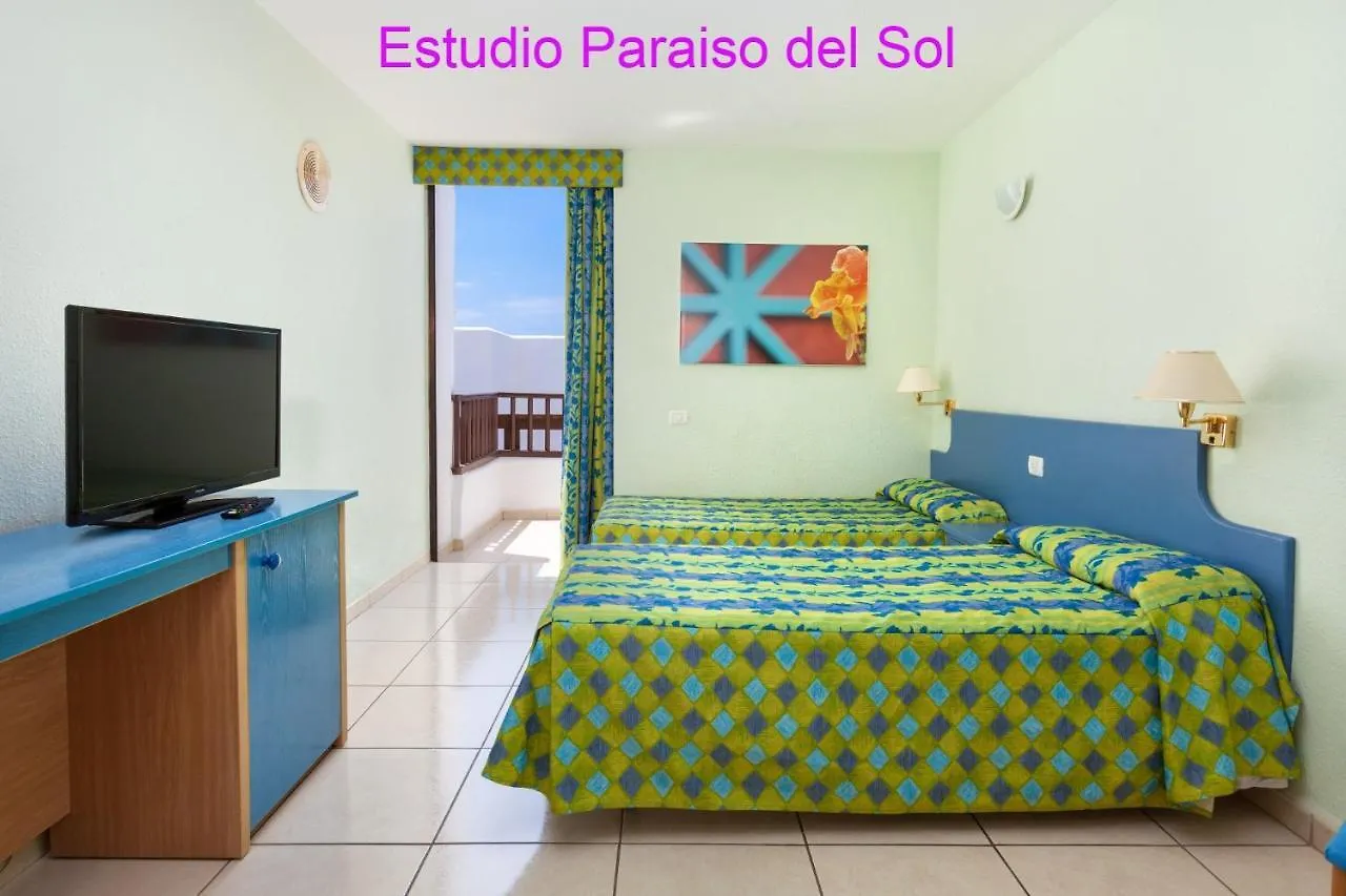 Paraiso Del Sol Y Paradero Playa de las Américas