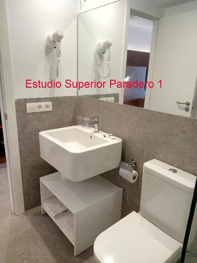 Paraiso Del Sol Y Paradero Playa de las Américas Apartman