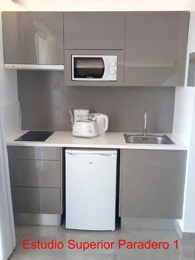 Apartman Paraiso Del Sol Y Paradero Playa de las Américas Spanyolország