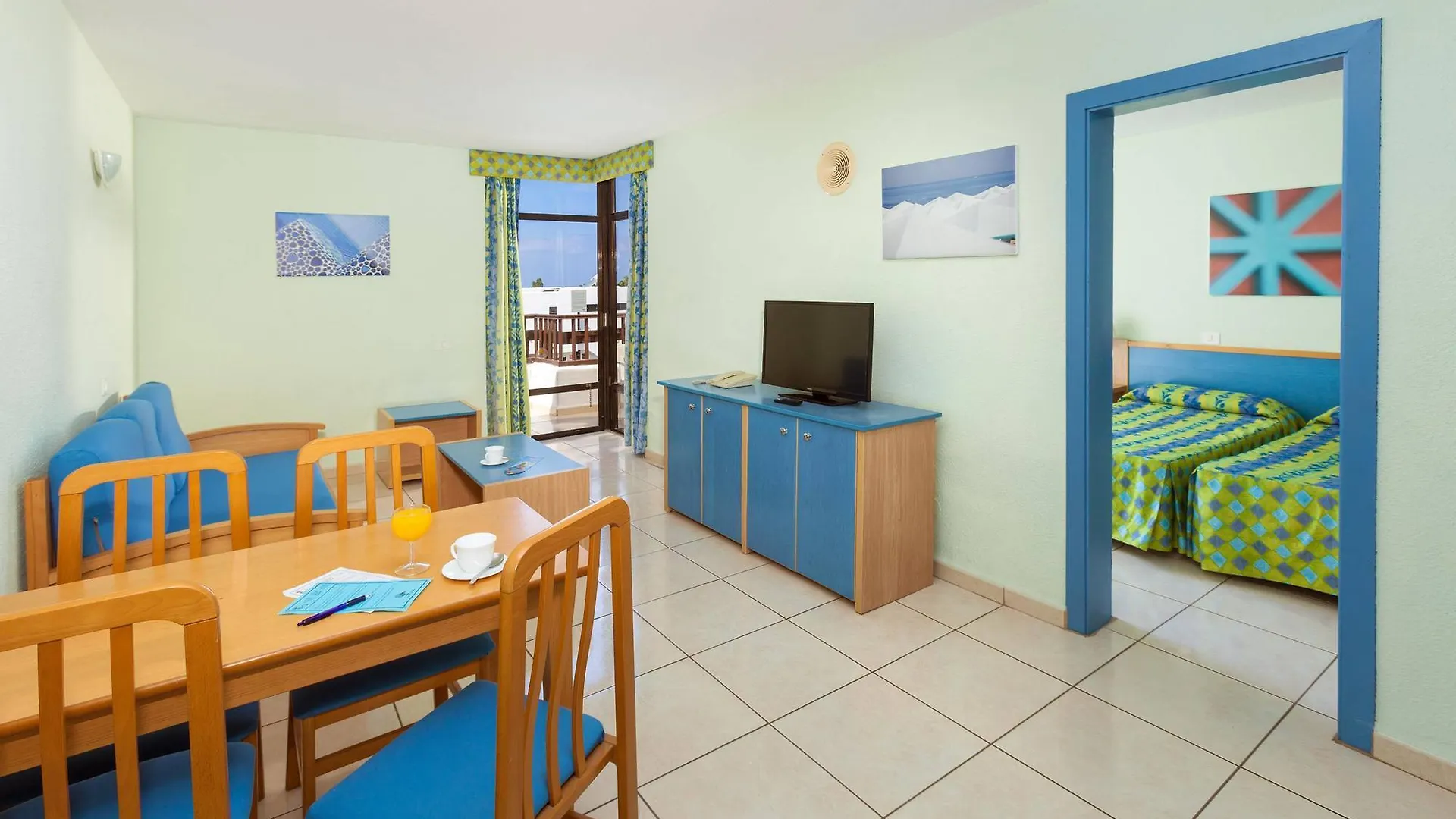 Paraiso Del Sol Y Paradero Playa de las Americas  Apartment Playa de las Americas (Tenerife)